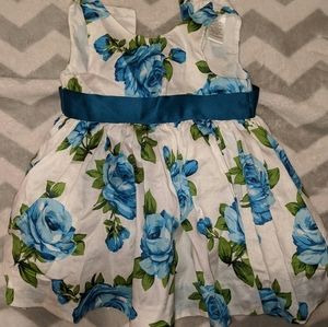 Janie and Jack 3/6m dress